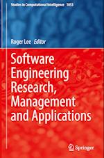 Software Engineering Research, Management and Applications