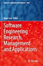 Software Engineering Research, Management and Applications