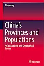 China’s Provinces and Populations