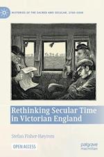 Rethinking Secular Time in Victorian England