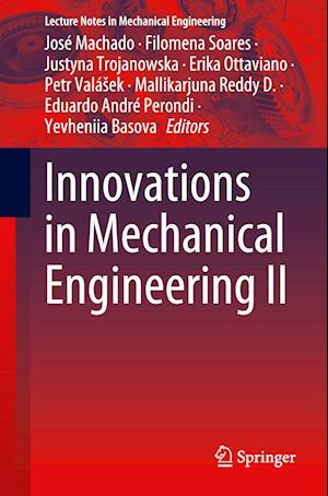 Innovations in Mechanical Engineering II