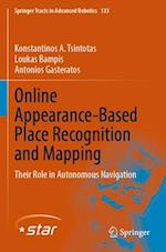 Online Appearance-Based Place Recognition and Mapping
