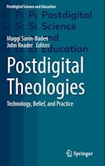 Postdigital Theologies