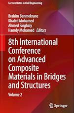 8th International Conference on Advanced Composite Materials in Bridges and Structures