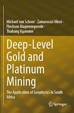 Deep-Level Gold and Platinum Mining