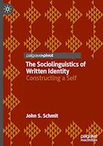 The Sociolinguistics of Written Identity