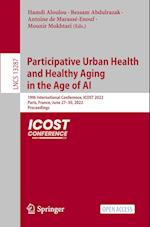 Participative Urban Health and Healthy Aging in the Age of AI