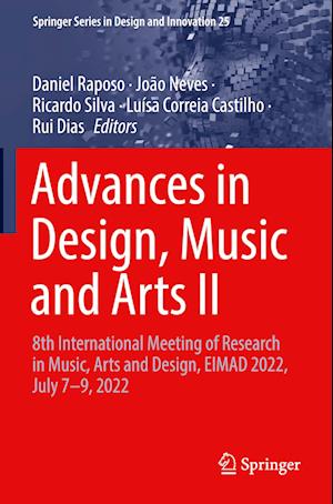 Advances in Design, Music and Arts II