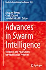 Advances in Swarm Intelligence
