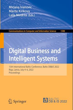 Digital Business and Intelligent Systems