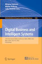 Digital Business and Intelligent Systems