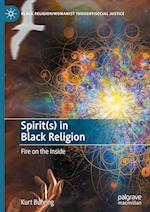 Spirit(s) in Black Religion
