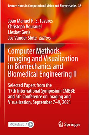 Computer Methods, Imaging and Visualization in Biomechanics and Biomedical Engineering II