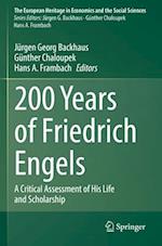 200 Years of Friedrich Engels