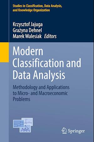 Modern Classification and Data Analysis