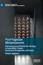 Post-Yugoslav Metamuseums