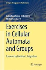 Exercises in Cellular Automata and Groups