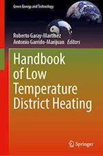 Handbook of Low Temperature District Heating