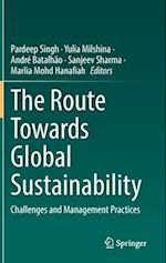 The Route Towards Global Sustainability