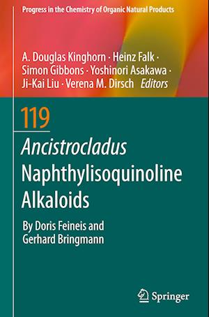 Ancistrocladus Naphthylisoquinoline Alkaloids