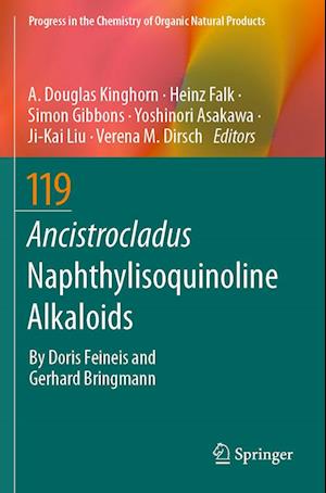 Ancistrocladus Naphthylisoquinoline Alkaloids