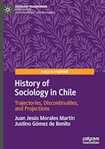 History of Sociology in Chile