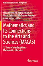 Mathematics and Its Connections to the Arts and Sciences (Macas)