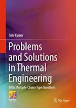 Problems and Solutions in Thermal Engineering