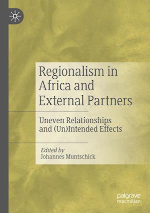 Regionalism in Africa and External Partners