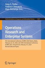 Operations Research and Enterprise Systems