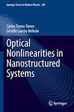 Optical Nonlinearities in Nanostructured Systems
