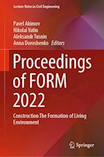 Proceedings of FORM 2022