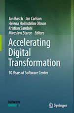 Accelerating Digital Transformation