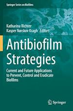 Antibiofilm Strategies