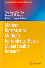 Modern Biostatistical Methods for Evidence-Based Global Health Research