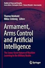 Armament, Arms Control and Artificial Intelligence