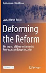 Deforming the Reform