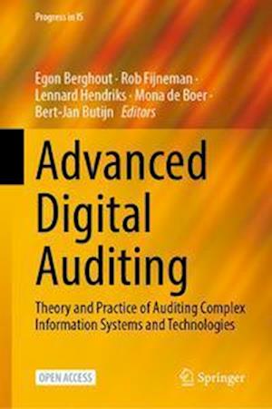 Advanced Digital Auditing