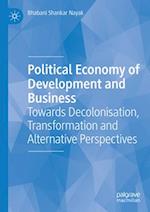 Political Economy of Development and Business