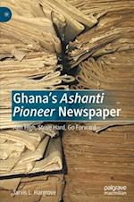 Ghana's Ashanti Pioneer Newspaper