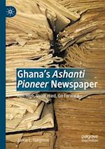 Ghana’s Ashanti Pioneer Newspaper