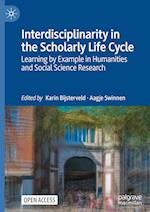 Interdisciplinarity in the Scholarly Life Cycle