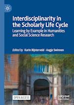 Interdisciplinarity in the Scholarly Life Cycle