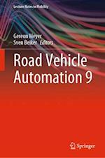 Road Vehicle Automation 9