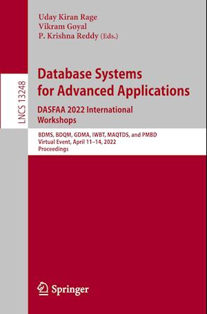 Database Systems for Advanced Applications. DASFAA 2022 International Workshops