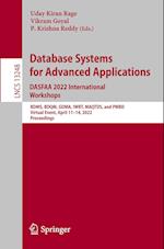 Database Systems for Advanced Applications. DASFAA 2022 International Workshops