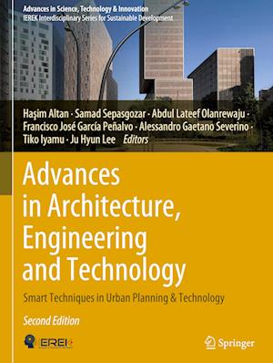 Advances in Architecture, Engineering and Technology