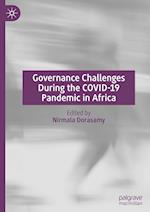 Governance Challenges During the COVID-19 Pandemic in Africa