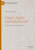 China's Digital Authoritarianism