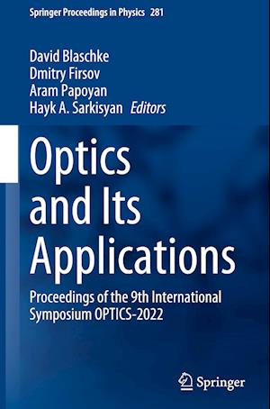 Optics and Its Applications